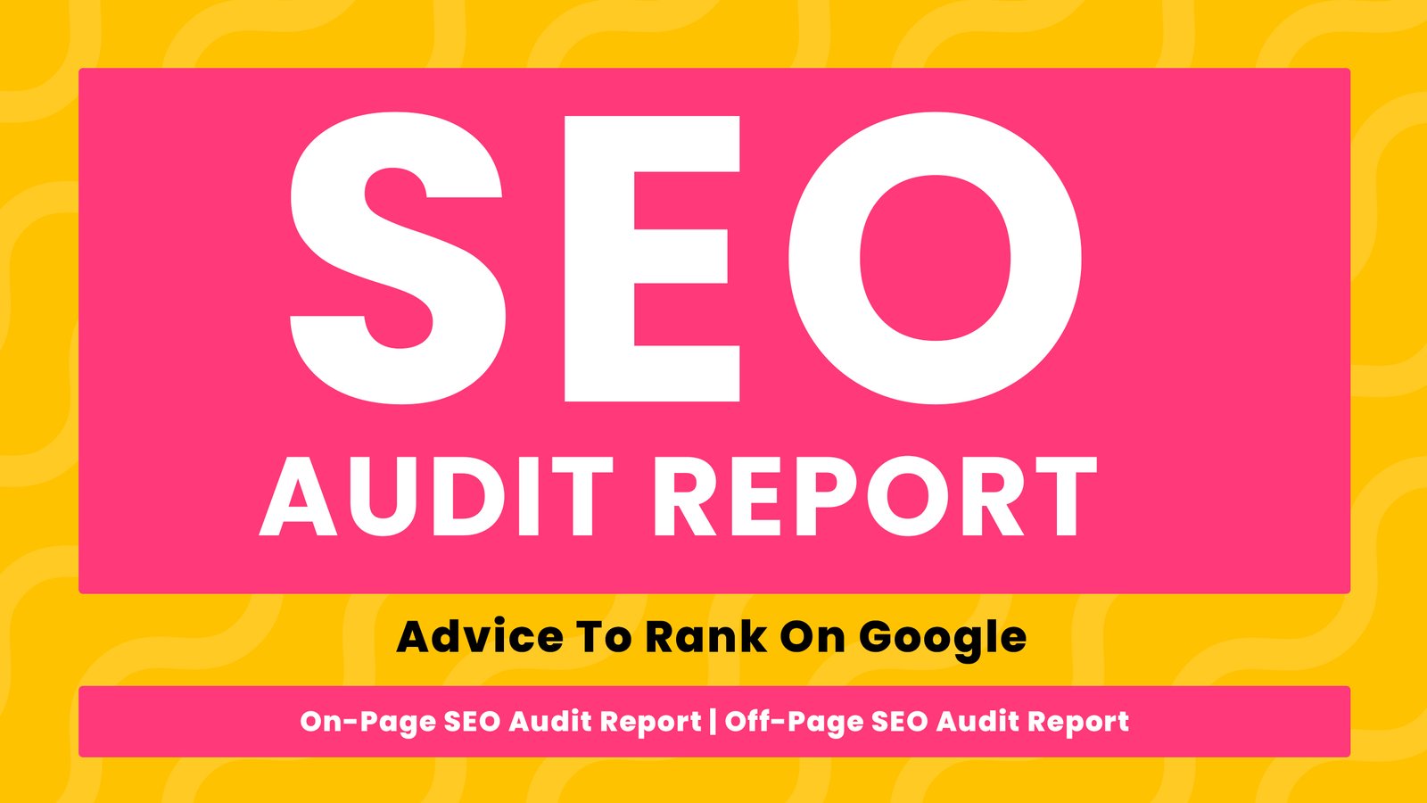SEO Audit Report