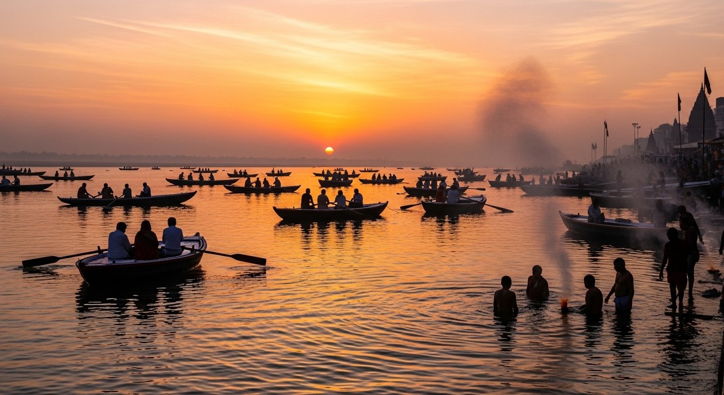 Varanasi Travel Guide: History, Things to Do & Best Time to Visit