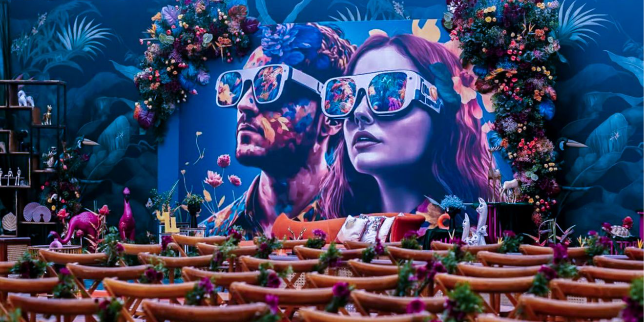 Adam & Eve Wedding Planner